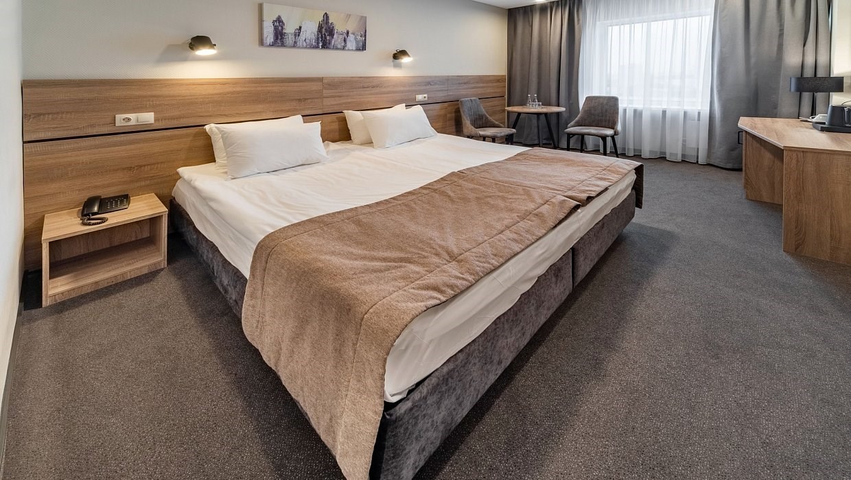 Супериор в Брентон Клуб Гостиница Измайлово корпус Бета