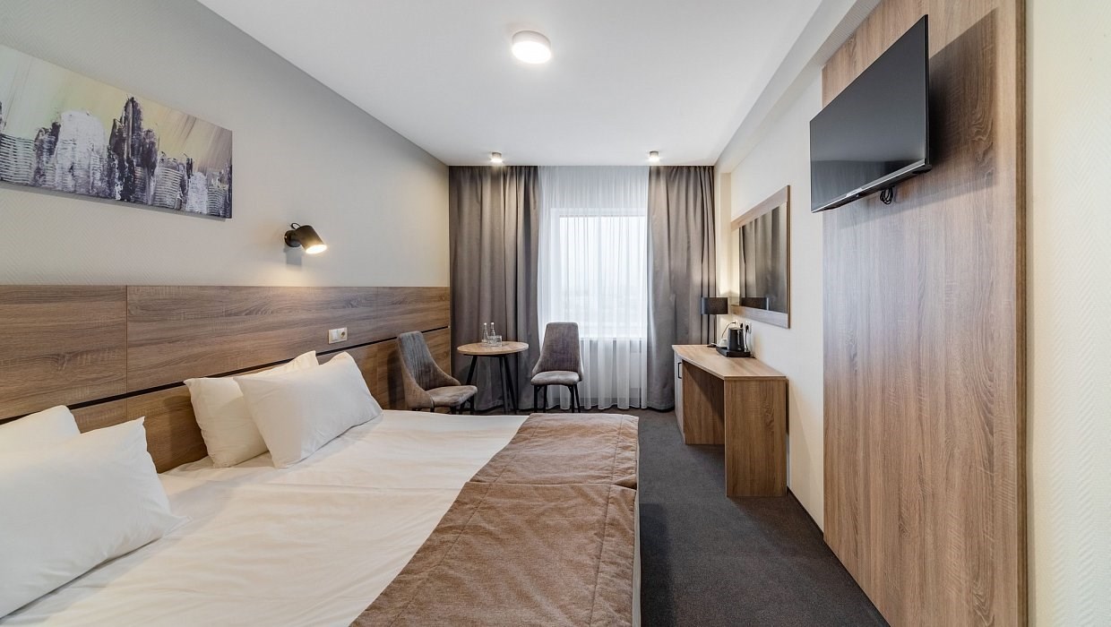 Супериор в Брентон Клуб Гостиница Измайлово корпус Бета