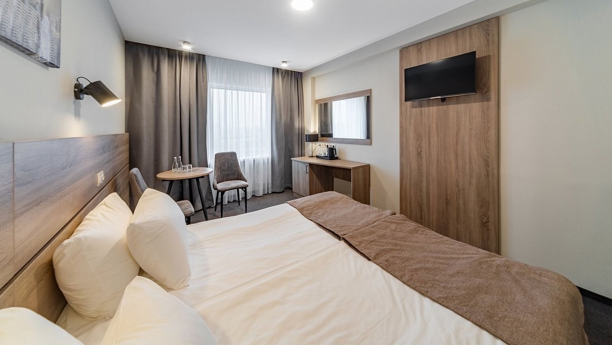 Супериор в Брентон Клуб Гостиница Измайлово корпус Бета