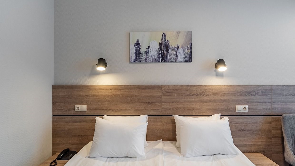 Супериор в Брентон Клуб Гостиница Измайлово корпус Бета