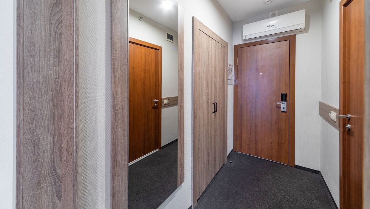 Супериор в Брентон Клуб Гостиница Измайлово корпус Бета