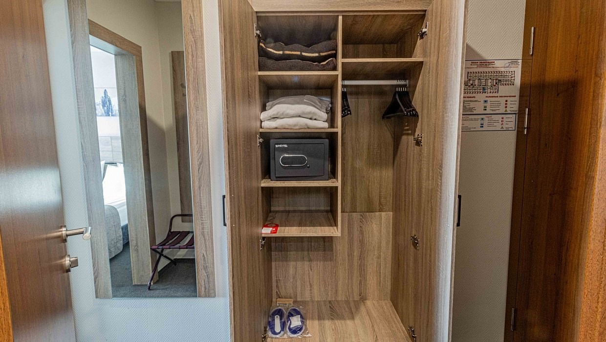 Супериор в Брентон Клуб Гостиница Измайлово корпус Бета