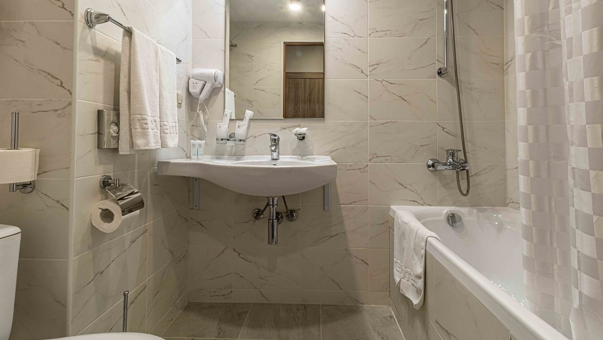 Супериор в Брентон Клуб Гостиница Измайлово корпус Бета