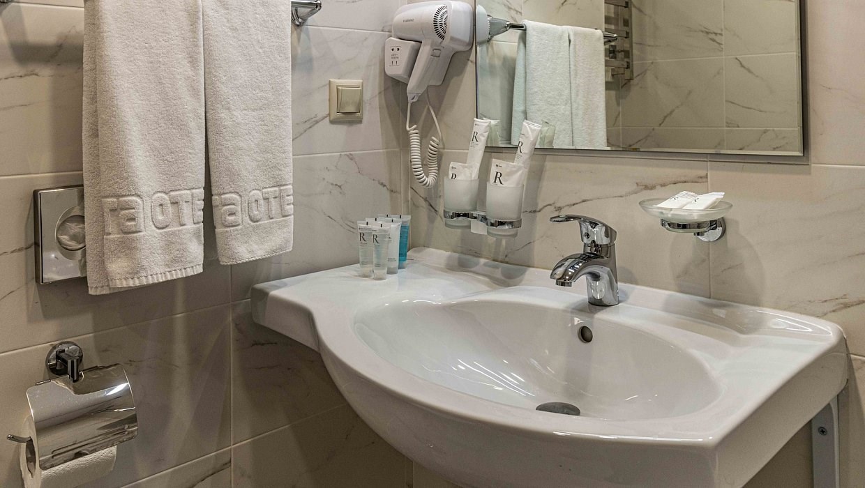 Супериор в Брентон Клуб Гостиница Измайлово корпус Бета