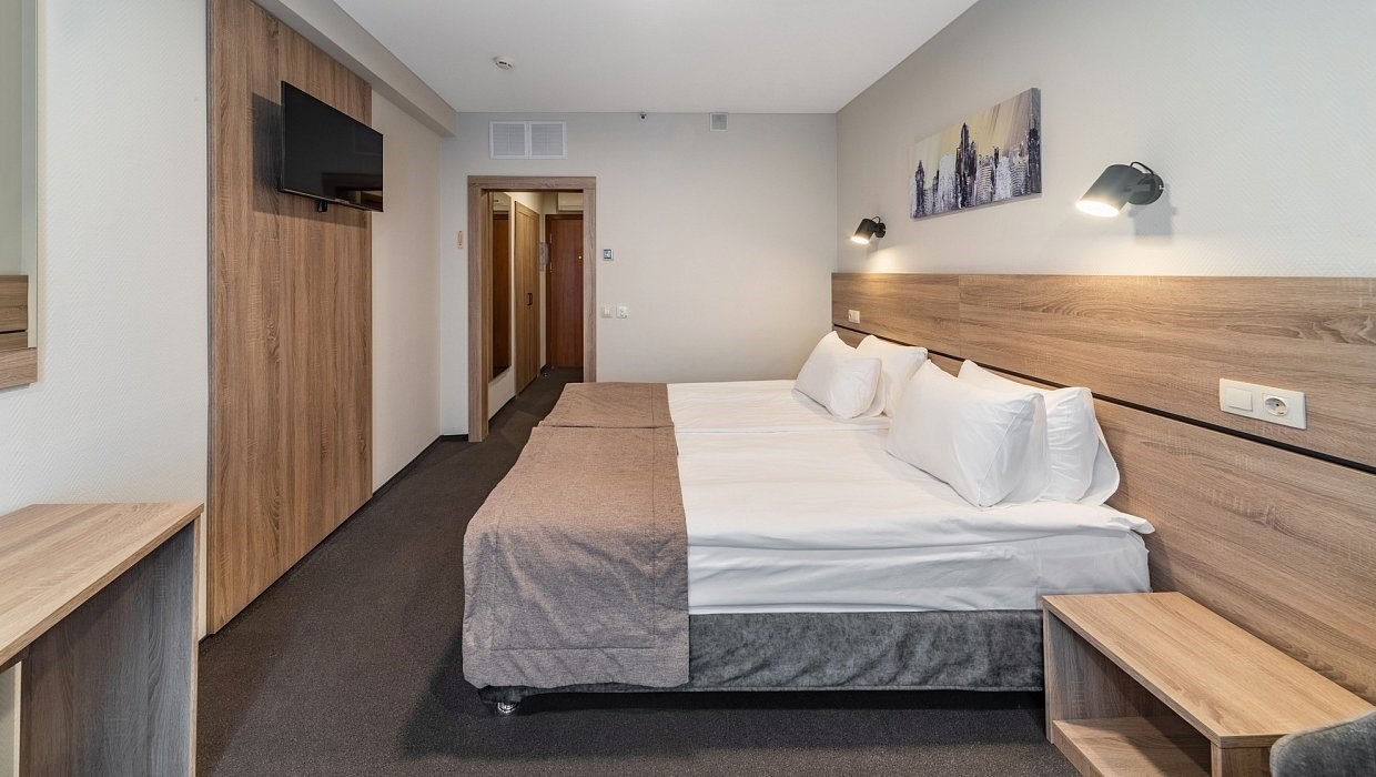 Супериор в Брентон Клуб Гостиница Измайлово корпус Бета