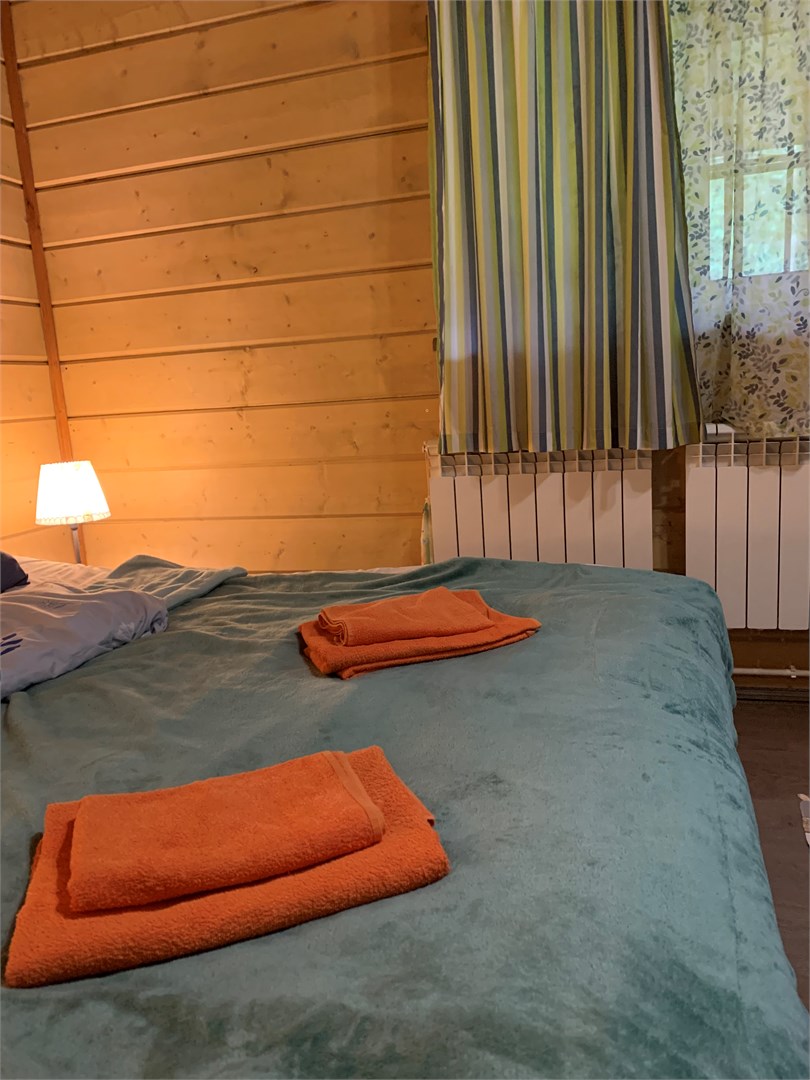 Изба "Лесная" в Green forest ecoclub