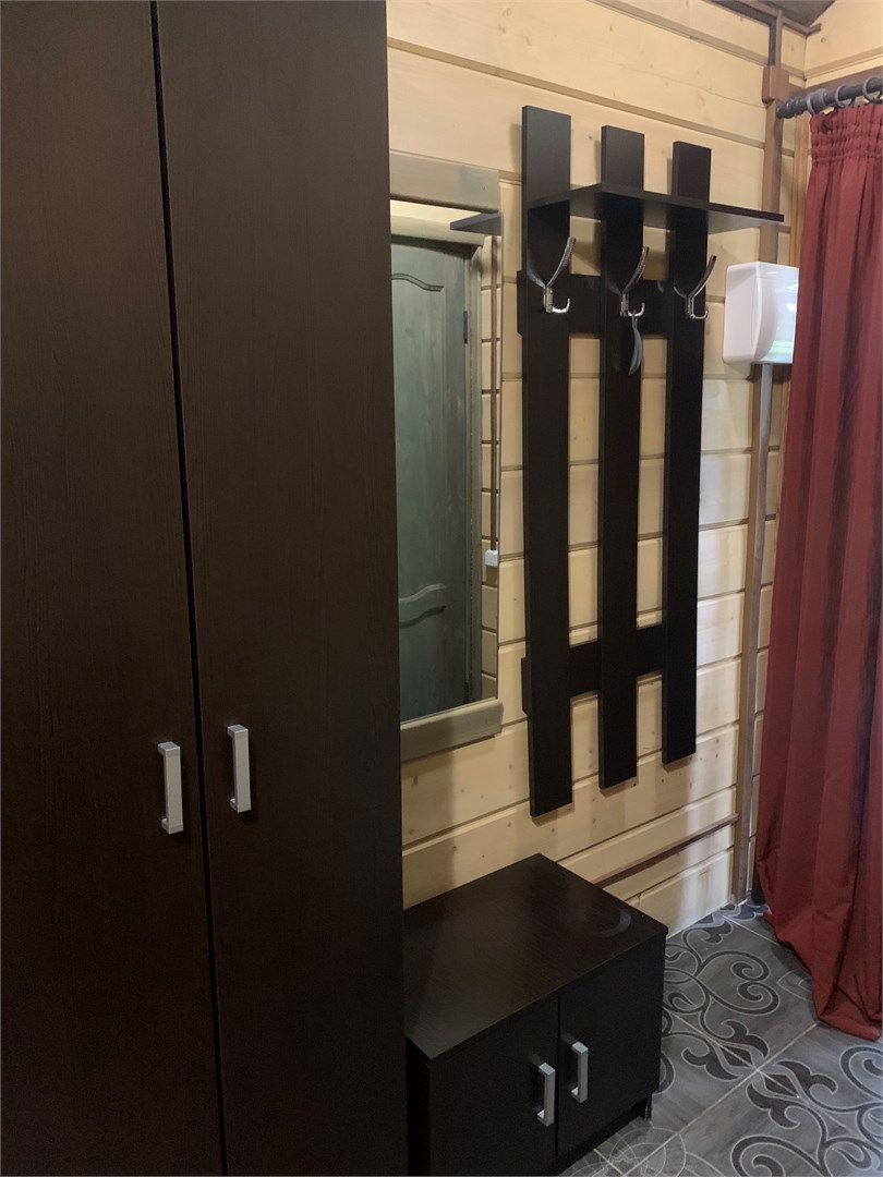 Изба "Лесная" в Green forest ecoclub