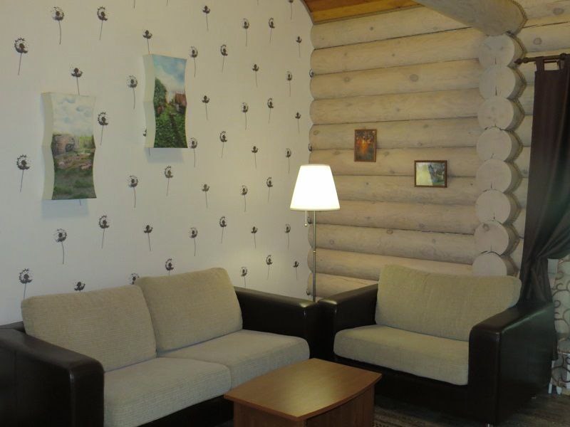 Изба "Семейная" в Green forest ecoclub