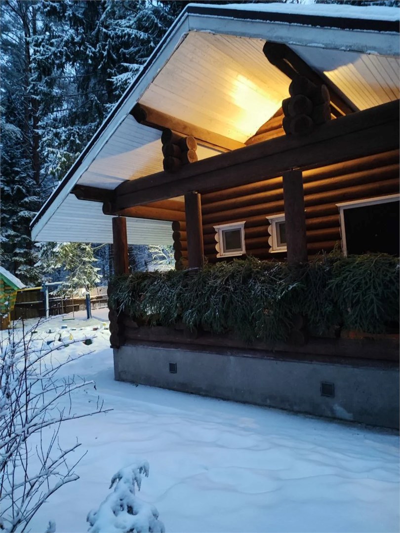 Изба "Семейная" в Green forest ecoclub