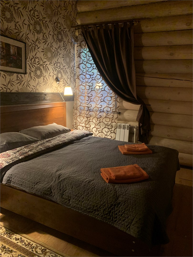 Изба "Семейная" в Green forest ecoclub