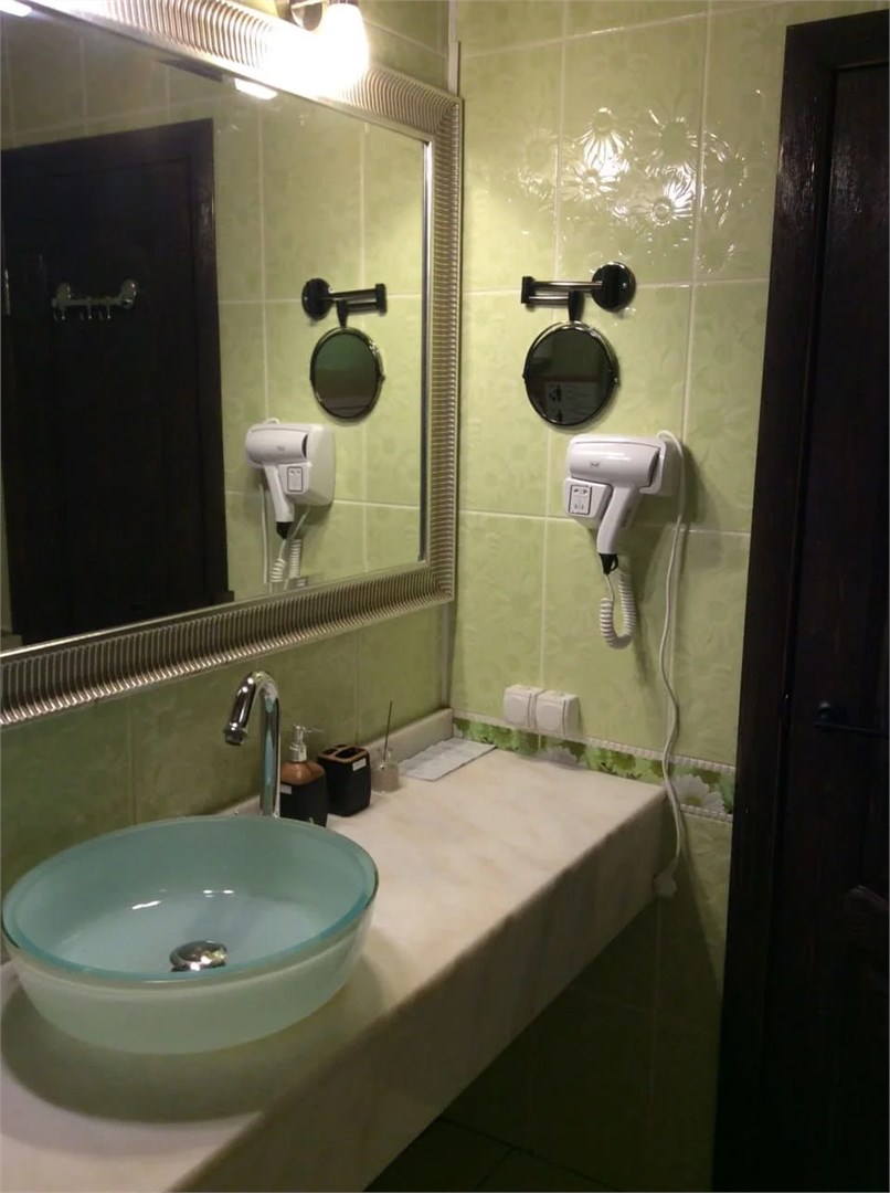 Изба "Охотничья" в Green forest ecoclub