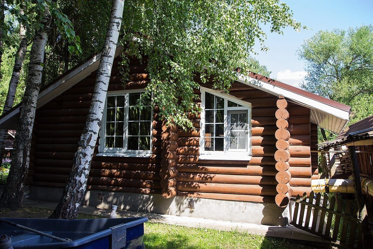 Изба "Охотничья" в Green forest ecoclub