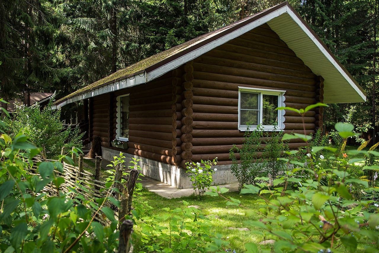 Изба "Боярская" в Green forest ecoclub