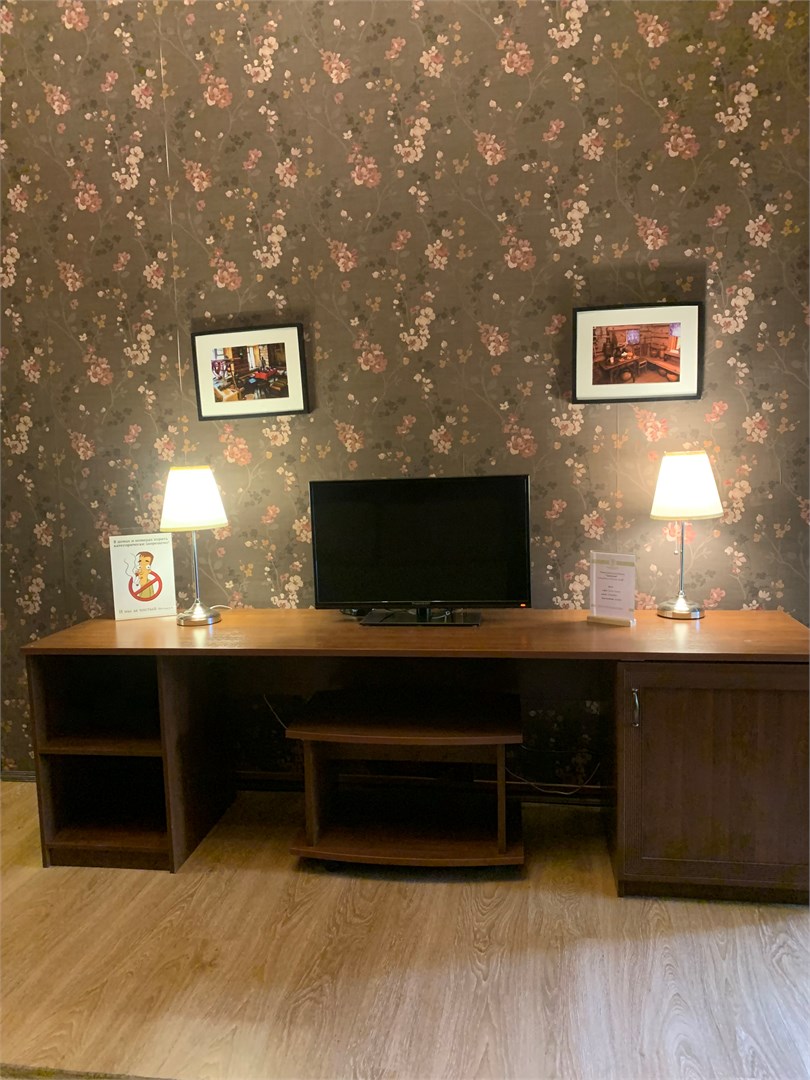 Изба "Боярская" в Green forest ecoclub