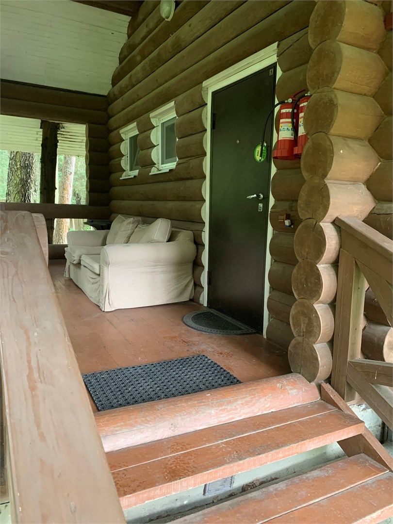 Изба "Боярская" в Green forest ecoclub