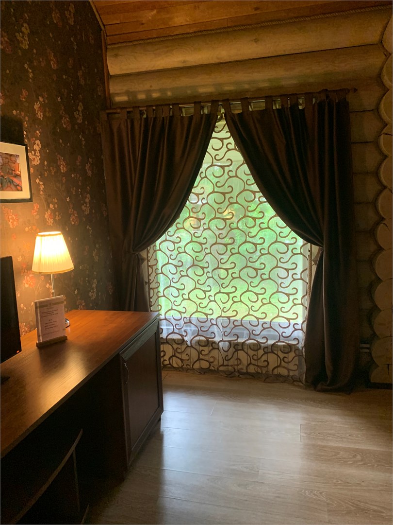 Изба "Боярская" в Green forest ecoclub