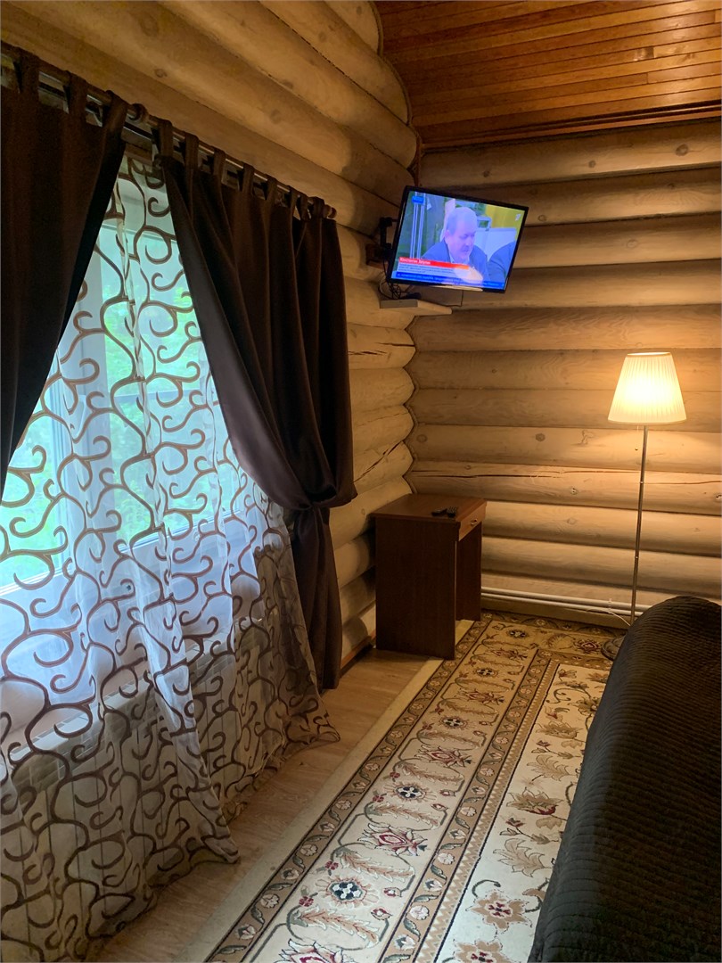 Изба "Боярская" в Green forest ecoclub