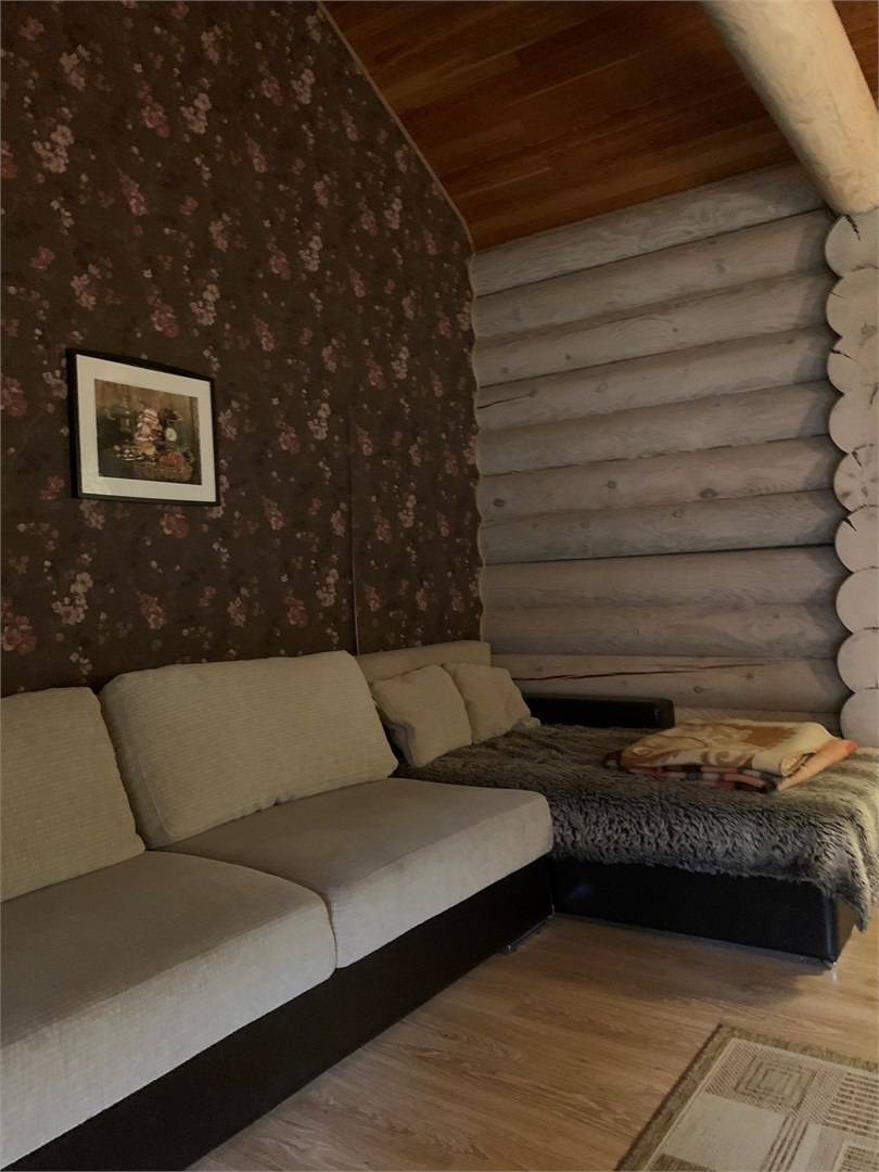 Изба "Боярская" в Green forest ecoclub