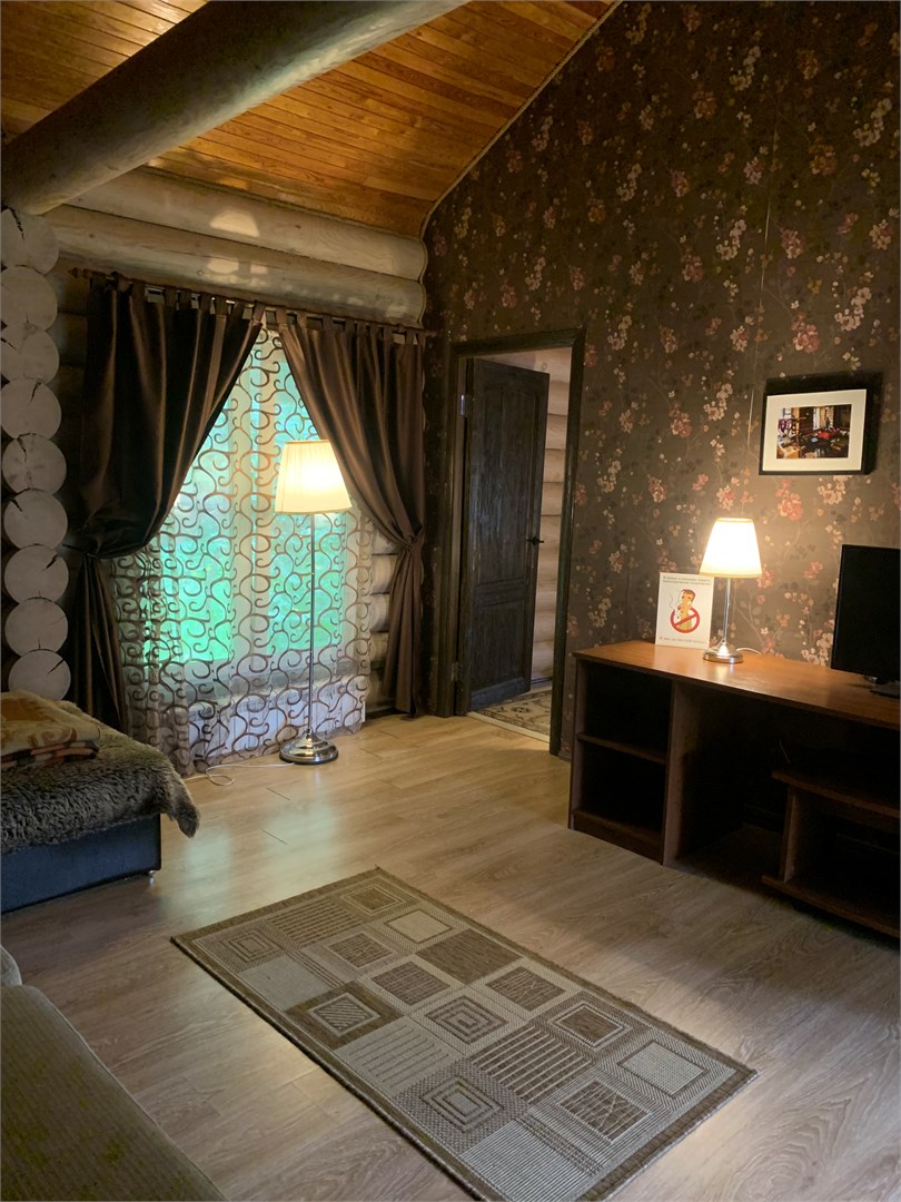 Изба "Боярская" в Green forest ecoclub