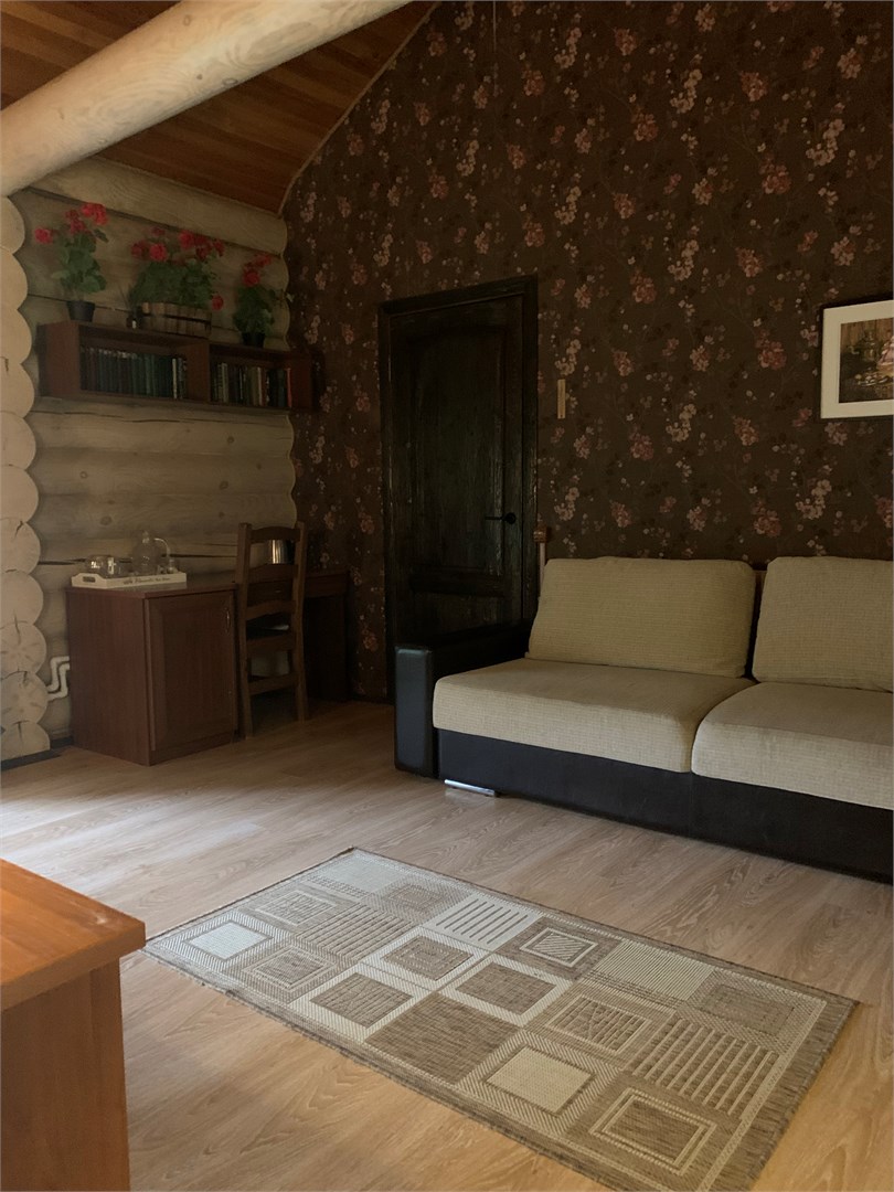 Изба "Боярская" в Green forest ecoclub