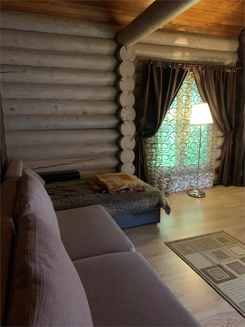 Изба "Боярская" в Green forest ecoclub