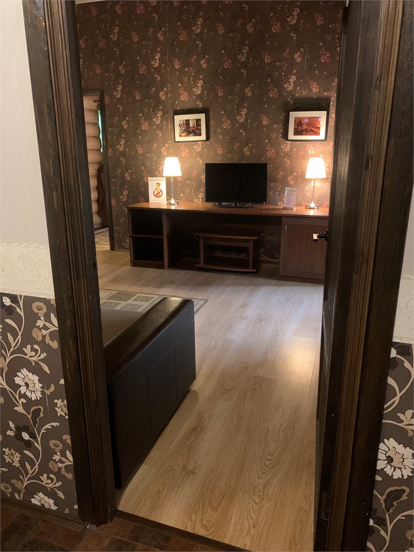 Изба "Боярская" в Green forest ecoclub