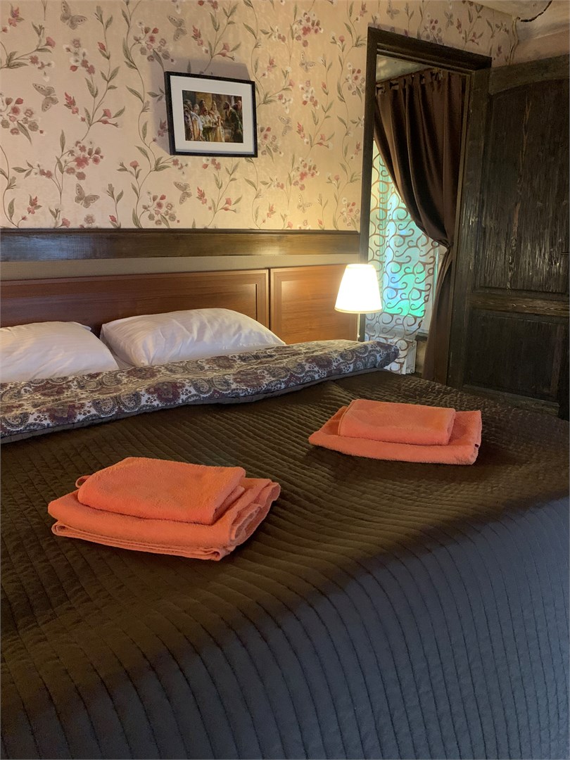 Изба "Боярская" в Green forest ecoclub