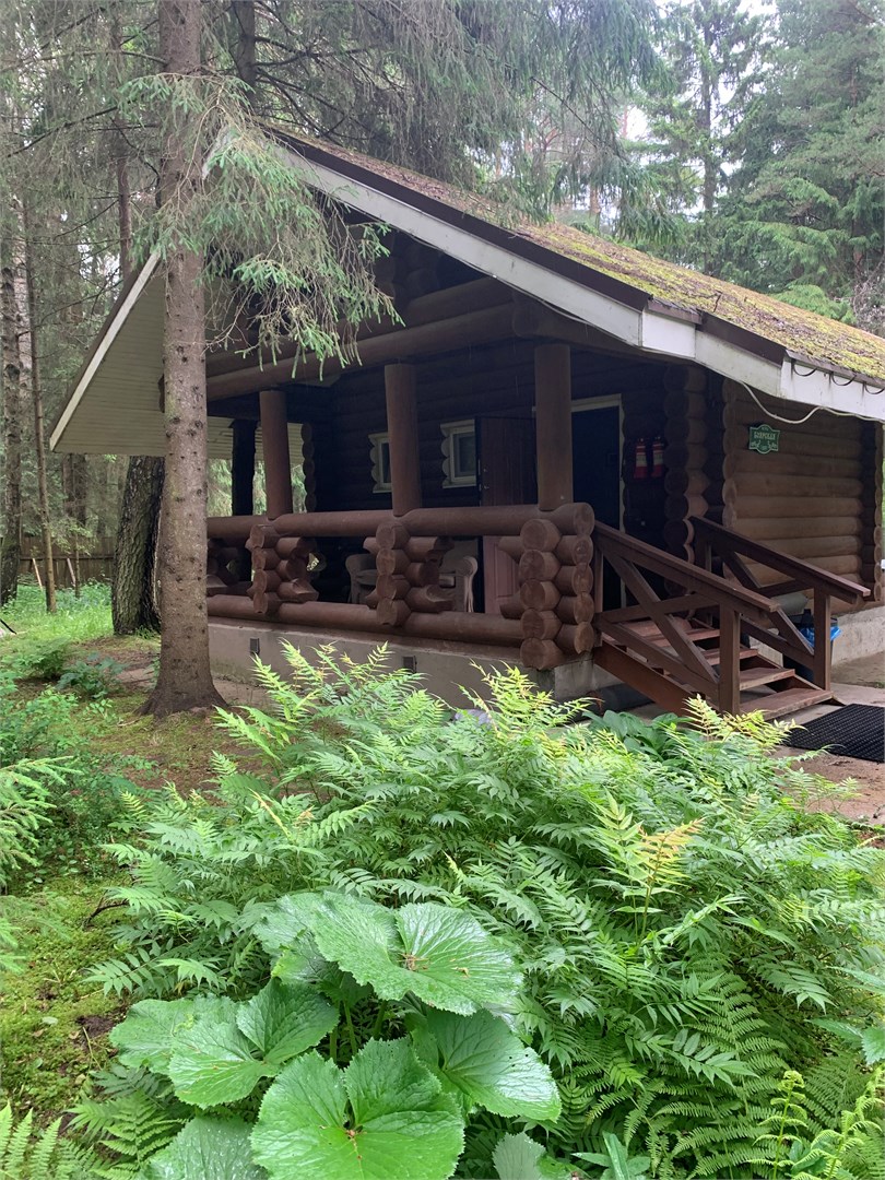 Изба "Боярская" в Green forest ecoclub