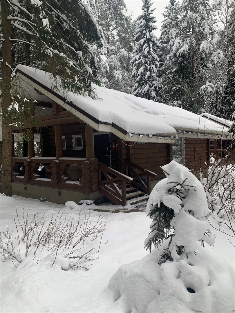 Изба "Боярская" в Green forest ecoclub