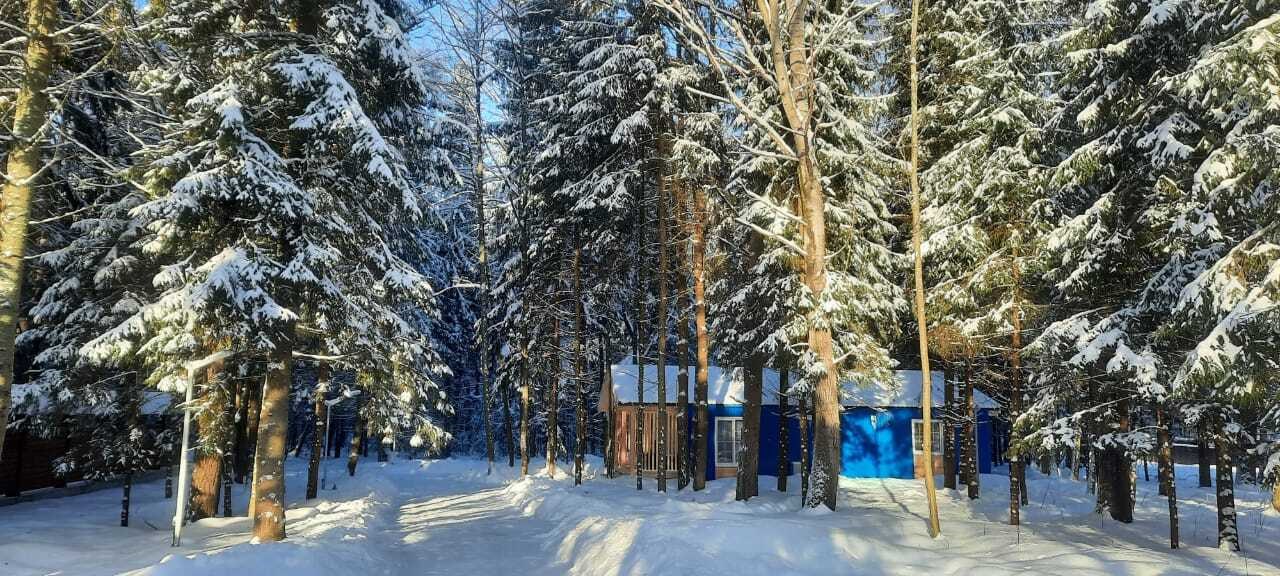 Барн-хаус "Таежный" в Green forest ecoclub