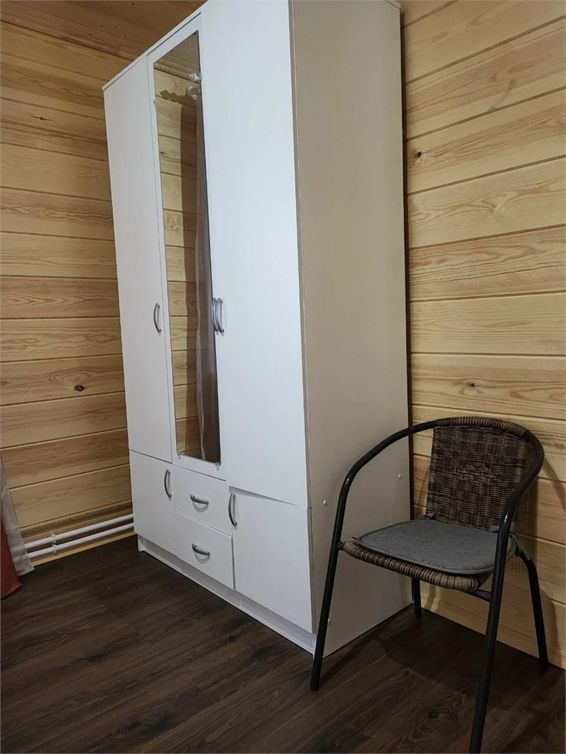 Барн-хаус "Таежный" в Green forest ecoclub