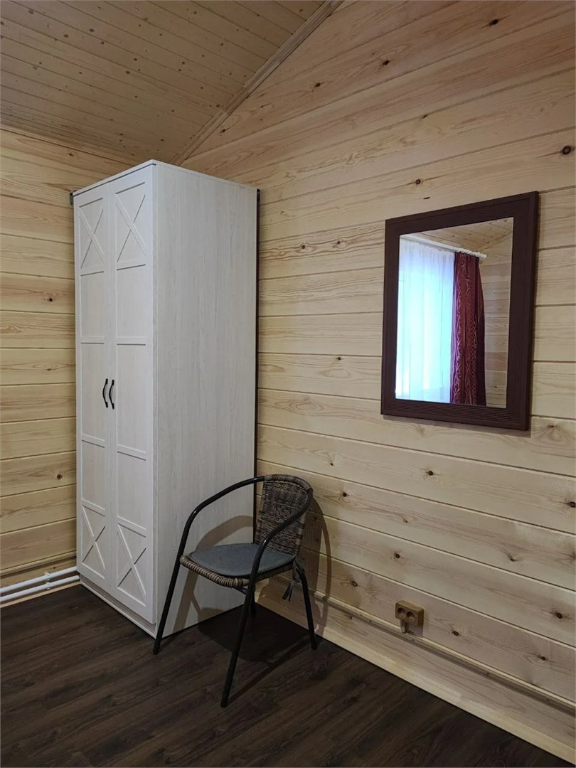 Барн-хаус "Таежный" в Green forest ecoclub