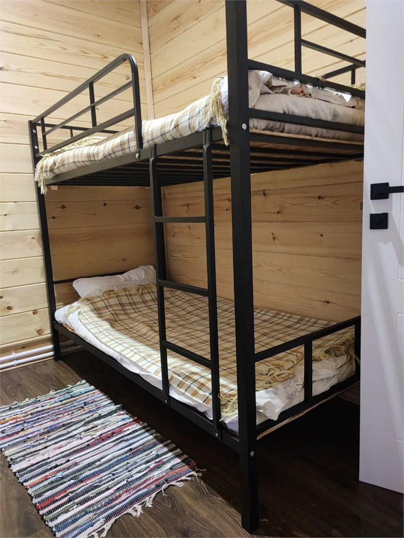 Барн-хаус "Таежный" в Green forest ecoclub