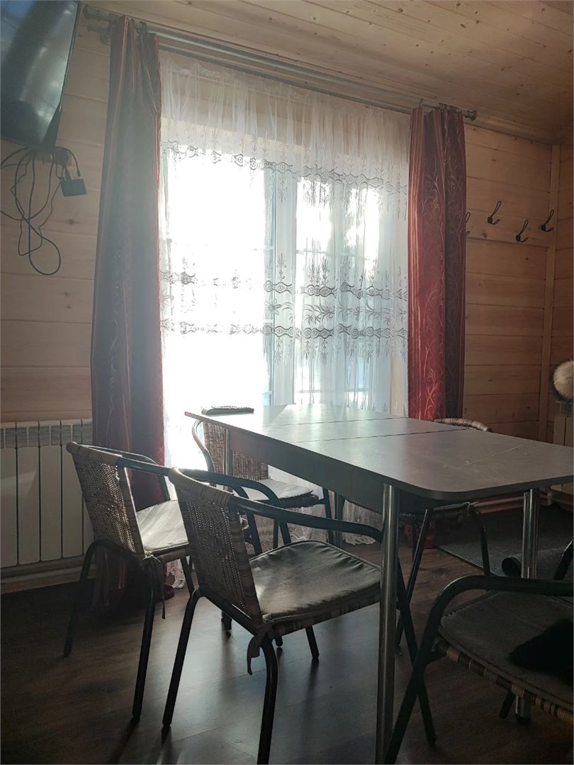 Барн-хаус "Таежный" в Green forest ecoclub