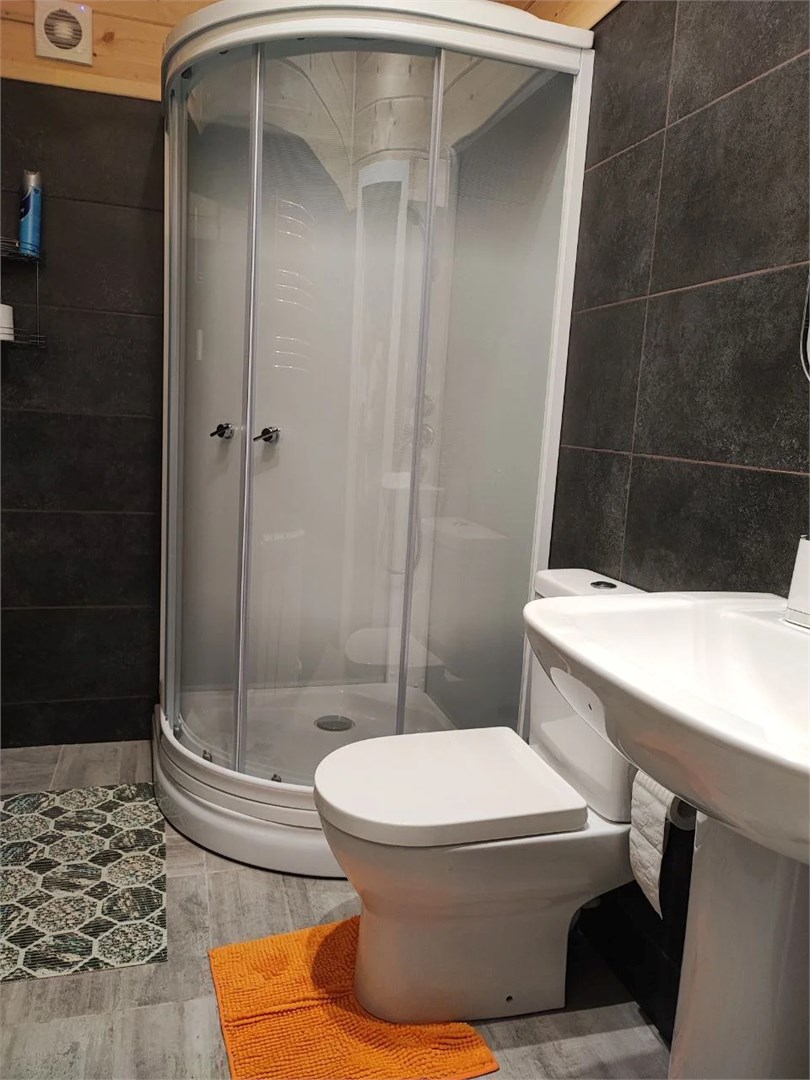 Барн-хаус "Таежный" в Green forest ecoclub