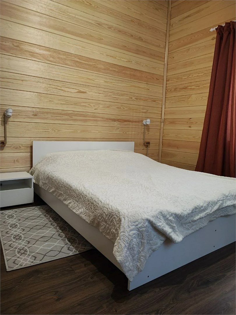 Барн-хаус "Таежный" в Green forest ecoclub