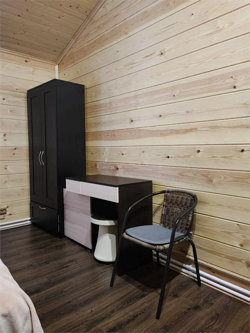 Барн-хаус "Таежный" в Green forest ecoclub