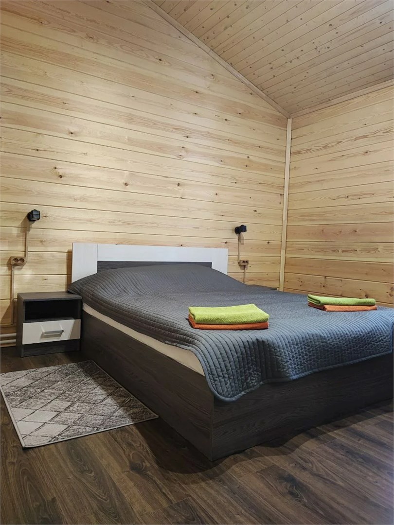 Барн-хаус "Таежный" в Green forest ecoclub