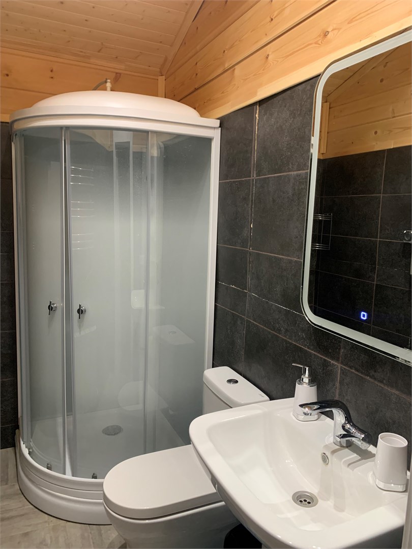 Барн-хаус "Таежный" в Green forest ecoclub