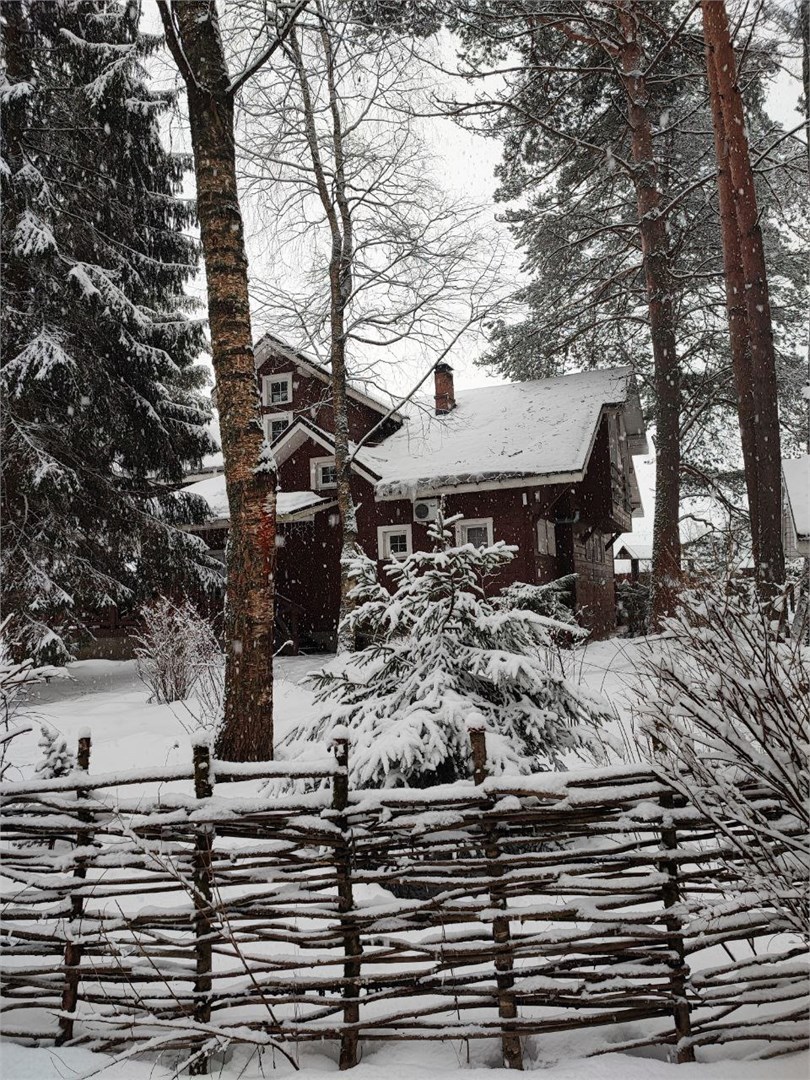 Изба "Опочивальня" №1 в Green forest ecoclub