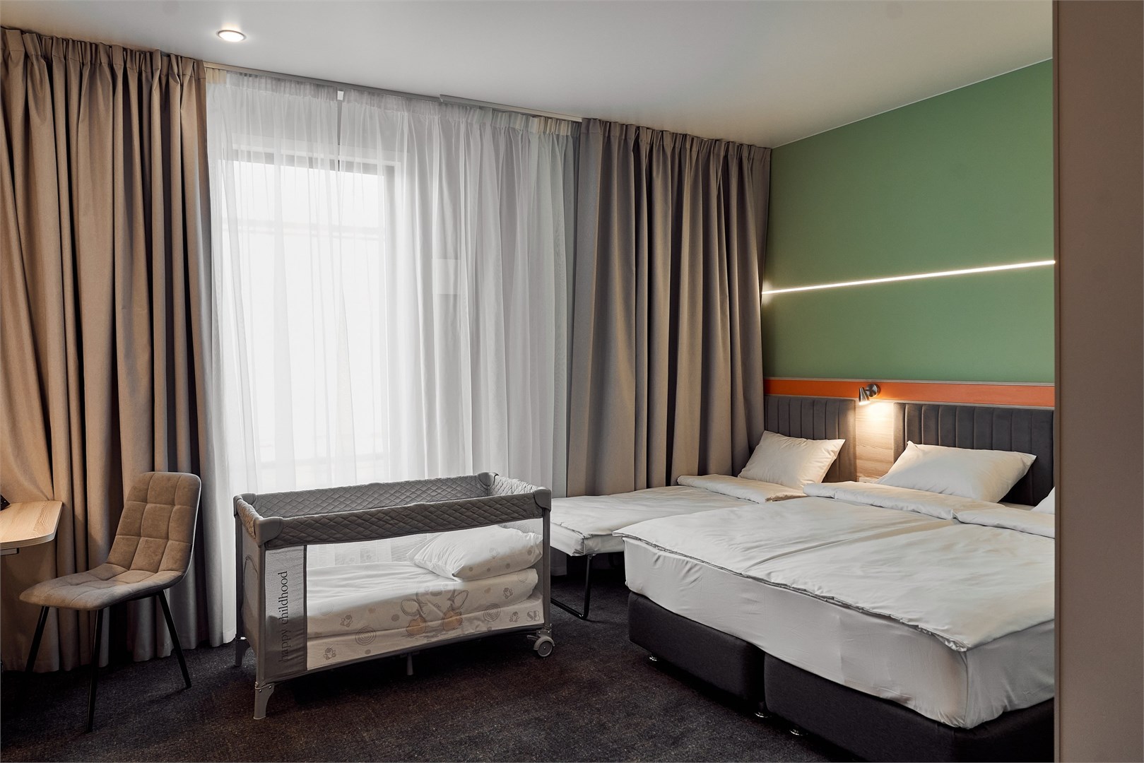 Семейный номер в 3А Смоленск M1