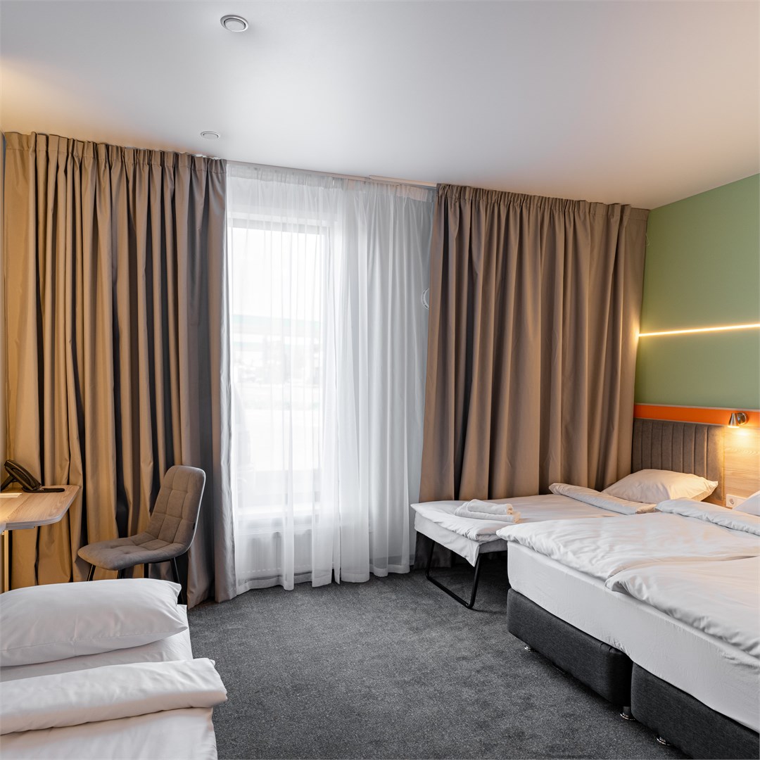 Семейный номер в 3А Смоленск M1