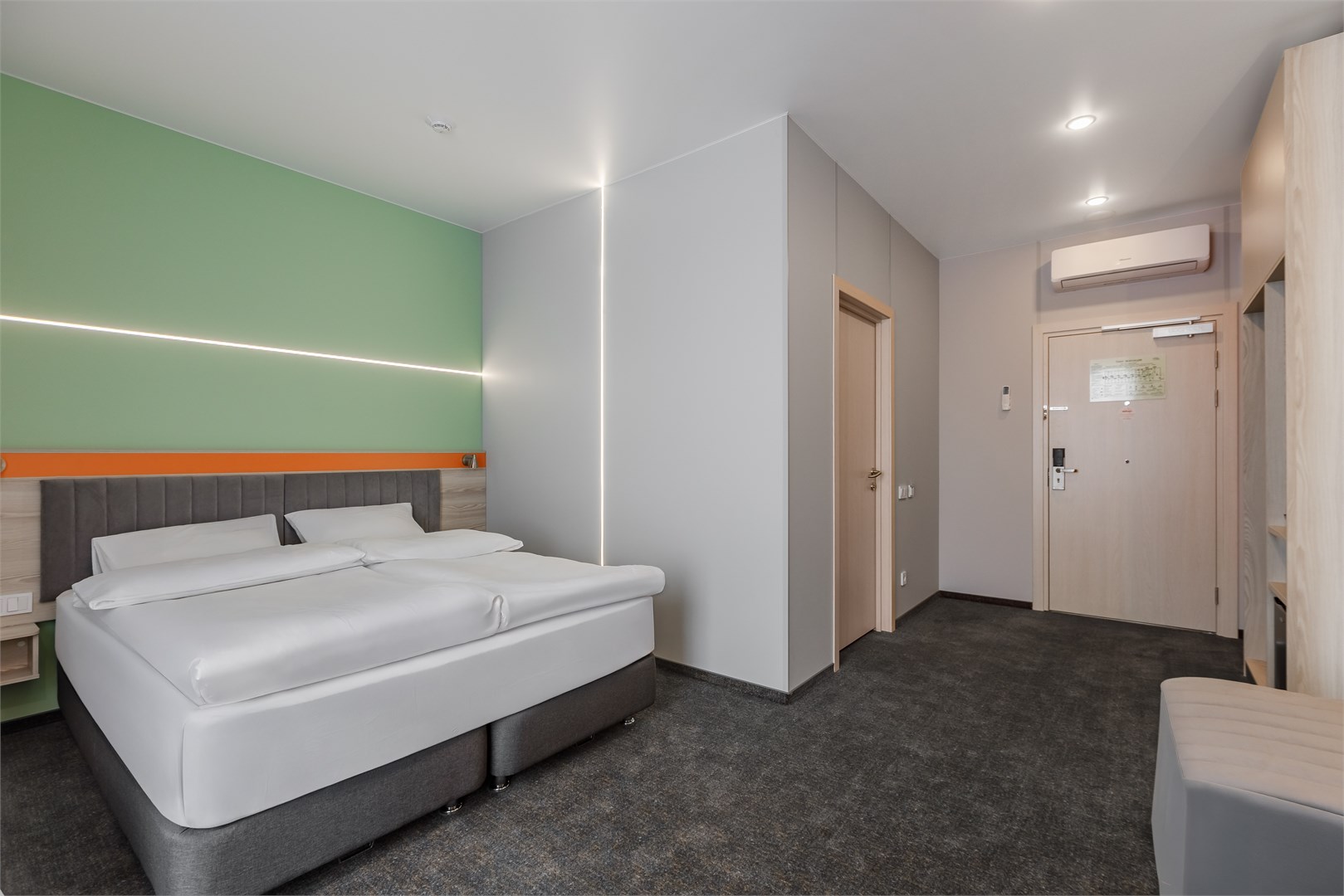 Семейный номер в 3А Смоленск M1