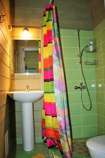 Изба "Опочивальня" №4 в Green forest ecoclub