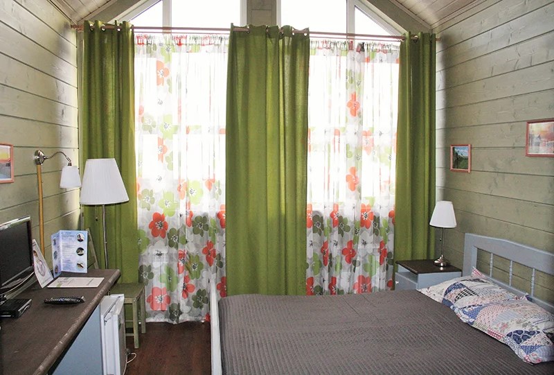 Изба "Опочивальня" №4 в Green forest ecoclub