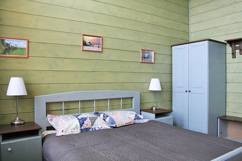 Изба "Опочивальня" №5 в Green forest ecoclub