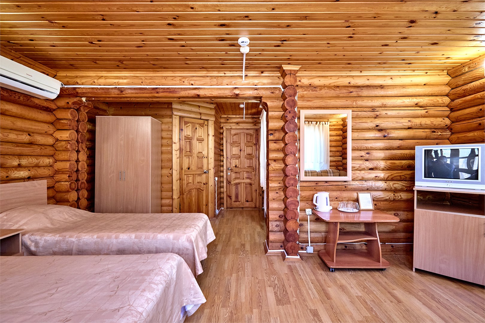 СТАНДАРТ 4-Х МЕСТНЫЙ в Солнечный