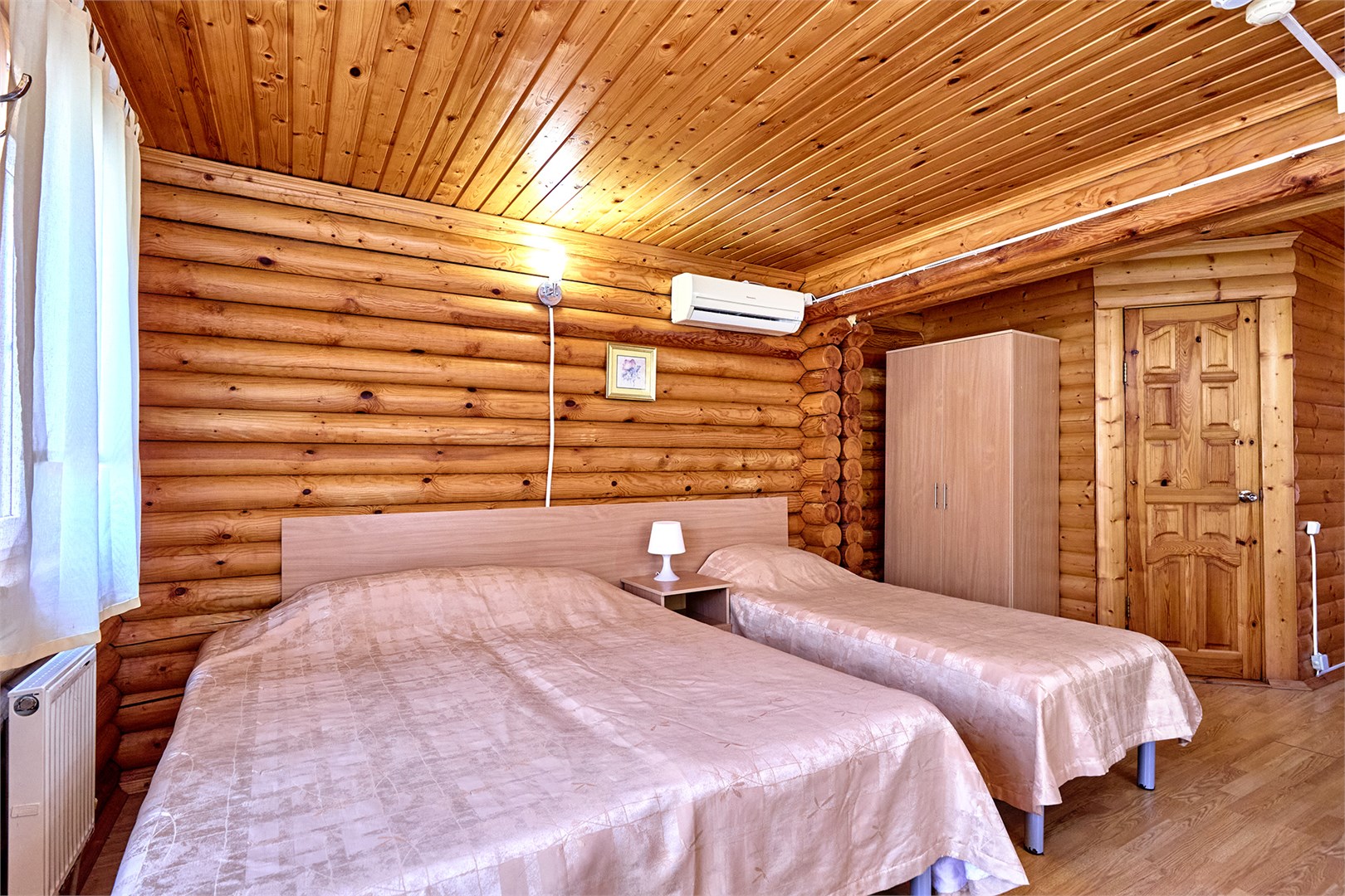 СТАНДАРТ 4-Х МЕСТНЫЙ в Солнечный