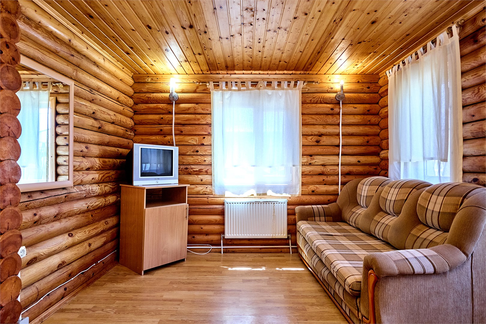 СТАНДАРТ 4-Х МЕСТНЫЙ в Солнечный