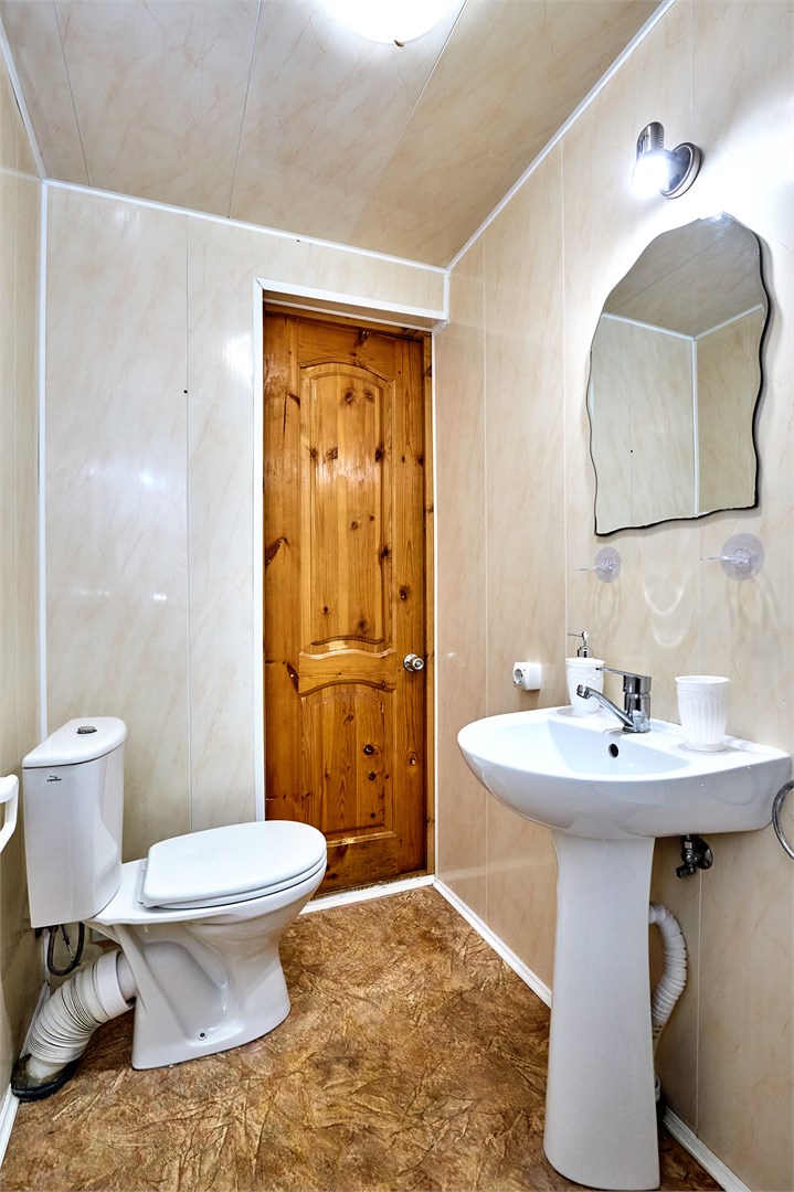 СТАНДАРТ 4-Х МЕСТНЫЙ в Солнечный